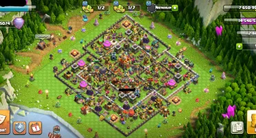 CV 16 Liga Lendária e TH 10 Liga de Aço 3