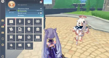 AR10 com 2 Keqing