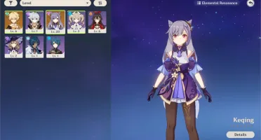 AR10 com 2 Keqing