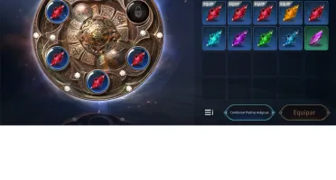 Taoist lvl 56 57k de poder server SA 61