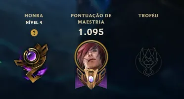 Conta lol Com + de 500 skins elo esmeralda