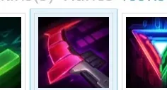 Contas de League of Legends (nunca teve elo ) Nível 30