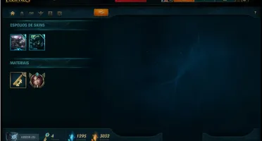 Contas de League of Legends (nunca teve elo ) Nível 30