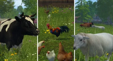 Xbox Farming Simulator 15: Complete Edition #C70943