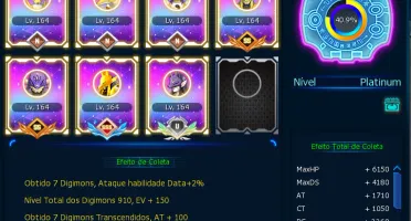Leia A Descrição: Conta Ladmo Omega Endgame Bloom E Miko