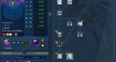Leia A Descrição: Conta Ladmo Omega Endgame Bloom E Miko