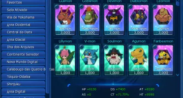 Leia A Descrição: Conta Ladmo Omega Endgame Bloom E Miko