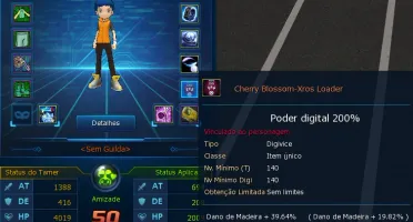 Leia A Descrição: Conta Ladmo Omega Endgame Bloom E Miko