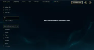 Lol Conta Lvl 419 - All Champs / Skins Valorant