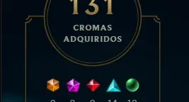 Lol Conta Lvl 419 - All Champs / Skins Valorant