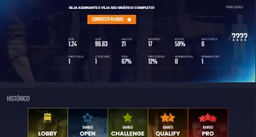VENDO CONTA LVL 19 GC COM PRIME !