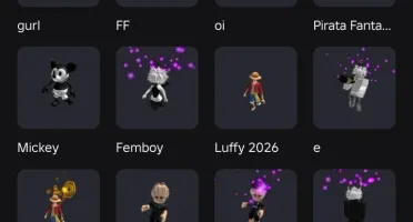 Conta Roblox Com Muitas Skin - Blox Fruits