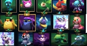 CONTA LOL PLATINA 4 (70 skins e 132champs) + VALORANT GOLD 2