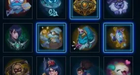 CONTA LOL PLATINA 4 (70 skins e 132champs) + VALORANT GOLD 2