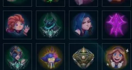 CONTA LOL PLATINA 4 (70 skins e 132champs) + VALORANT GOLD 2