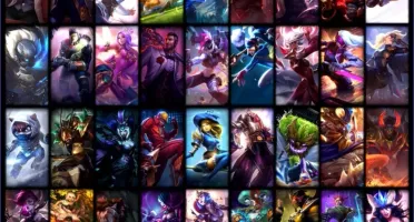 CONTA LOL PLATINA 4 (70 skins e 132champs) + VALORANT GOLD 2