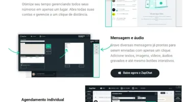 Zap MultiConta para Windows Gerencie várias contas do Whats