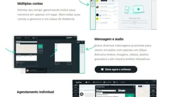 Zap MultiConta para Windows Gerencie várias contas do Whats