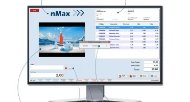 Sistema Completo para Gestão Comercial e PDV