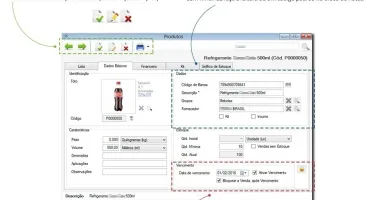 Sistema Completo para Gestão Comercial e PDV