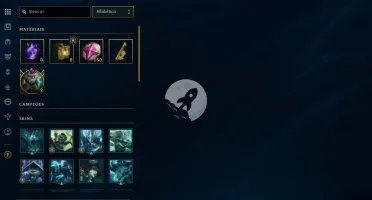 Conta Mestre - Smurf LOL (league of legends) ELOMOON