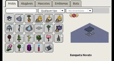 Conta habbo 2006