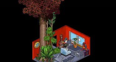 Conta habbo 2006