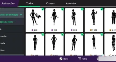 Conta lvl-20 R$45
