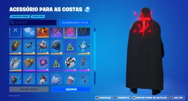 Conta fortnite 2 passes completos
