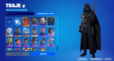 Conta fortnite 2 passes completos