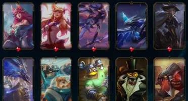 Ex Conta Diamante Nivel 737 Com Quase Todas Skins Do Jogo !!