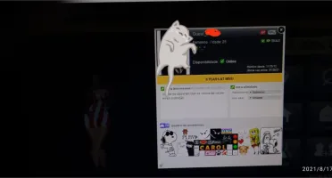 Conta IMVU  AP/AGE