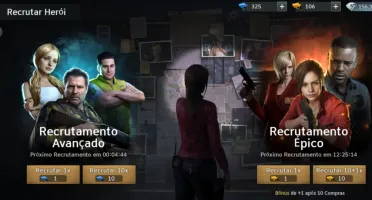 Resident Evil Unit