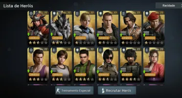 Resident Evil Unit