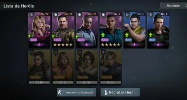 Resident Evil Unit