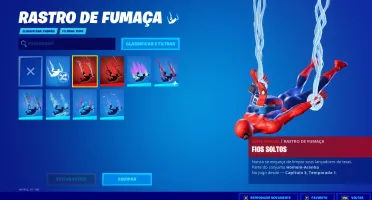 Conta fortnite