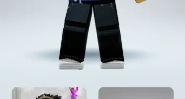 Conta de roblox
