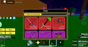 Conta de roblox