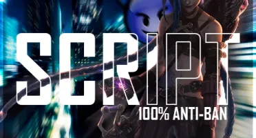 Script Lol | 100% Anti-Ban | Entrega Automatica
