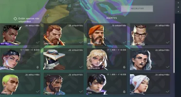 Conta Valorant |League Of Legends conta TOP