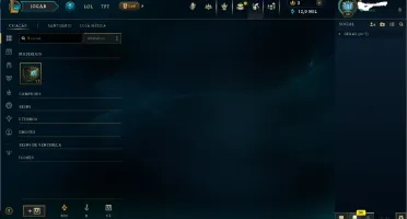 Conta Valorant |League Of Legends conta TOP