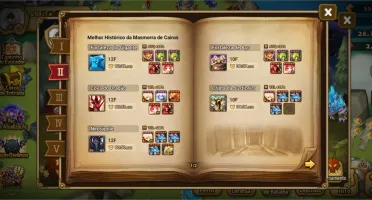 Conta Summoners War - Global