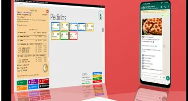 Código Fonte Gestor De Delivery Com Chatbot