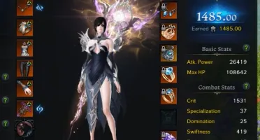 Sorc 1485 GS