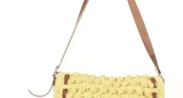 Bolsa Marbella Amarela