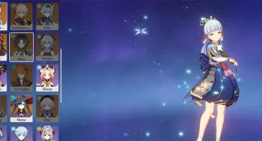 Conta AR 52 com 8 personagens 5* + 5 armas 5*