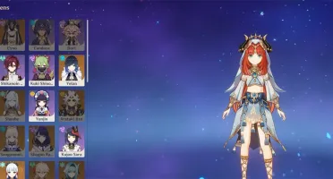 Conta AR 52 com 8 personagens 5* + 5 armas 5*