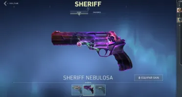 Conta daora cheia de skin