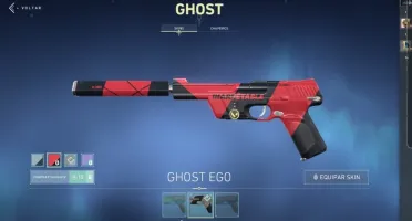 Conta daora cheia de skin