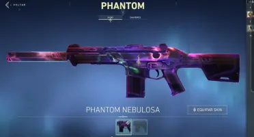 Conta daora cheia de skin